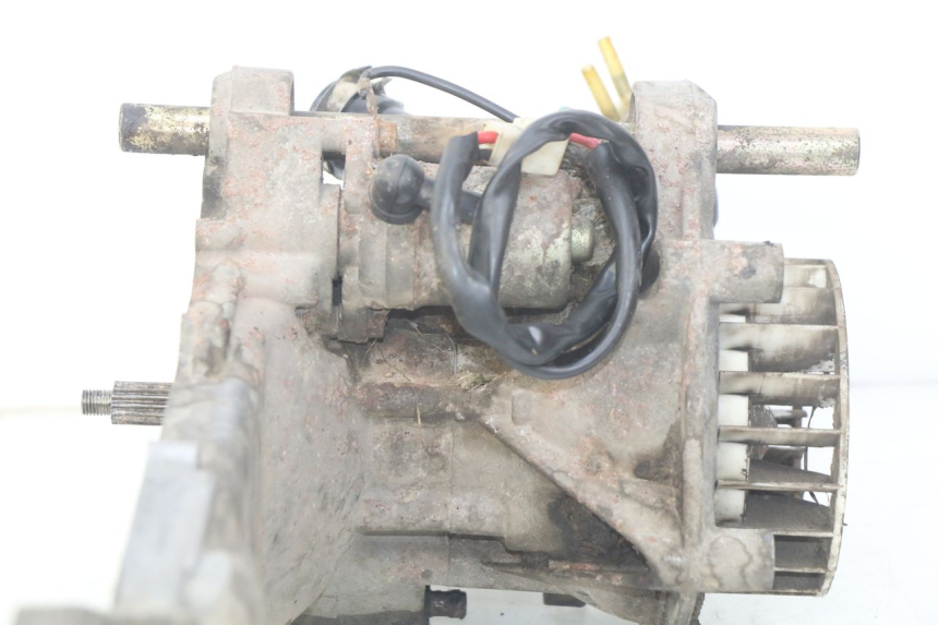 photo de MOTEUR TNT MOTOR GRIDO 2T 50 (2010 - 2019)