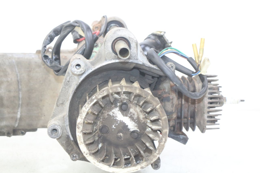 photo de MOTEUR TNT MOTOR GRIDO 2T 50 (2010 - 2019)