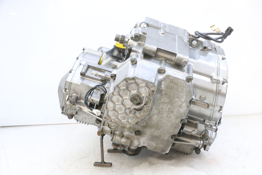 photo de MOTEUR SUZUKI GSF N BANDIT 600 (1996 - 1999) - Détail de la pièce