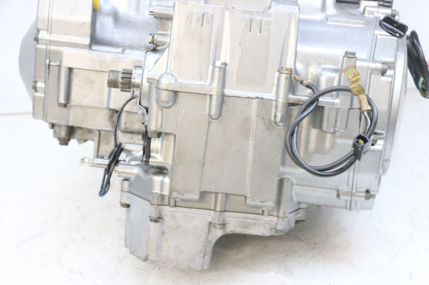 photo de MOTEUR SUZUKI GSF N BANDIT 600 (1996 - 1999) - Inspection visuelle