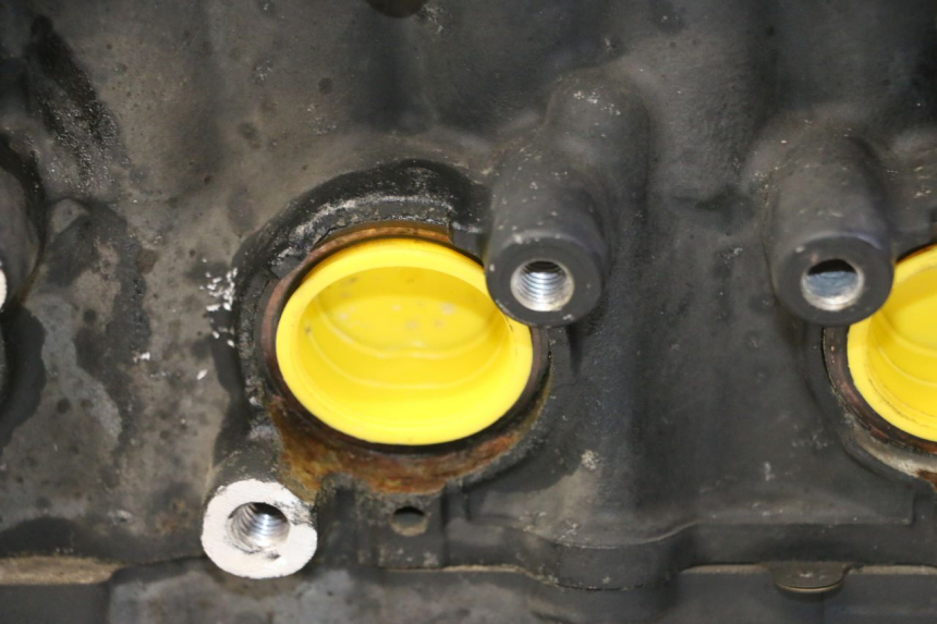 photo de MOTEUR SUZUKI GSR 750 (2011 - 2017)