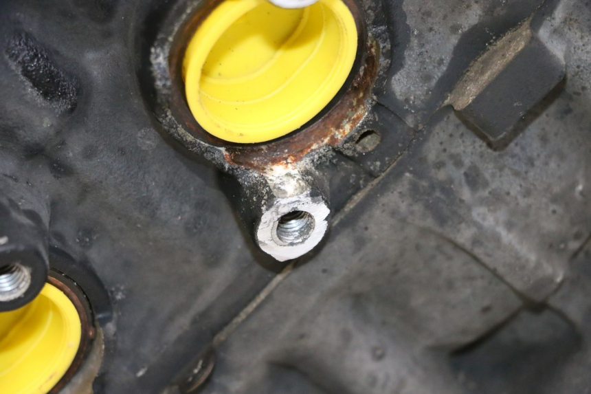 photo de MOTEUR SUZUKI GSR 750 (2011 - 2017)