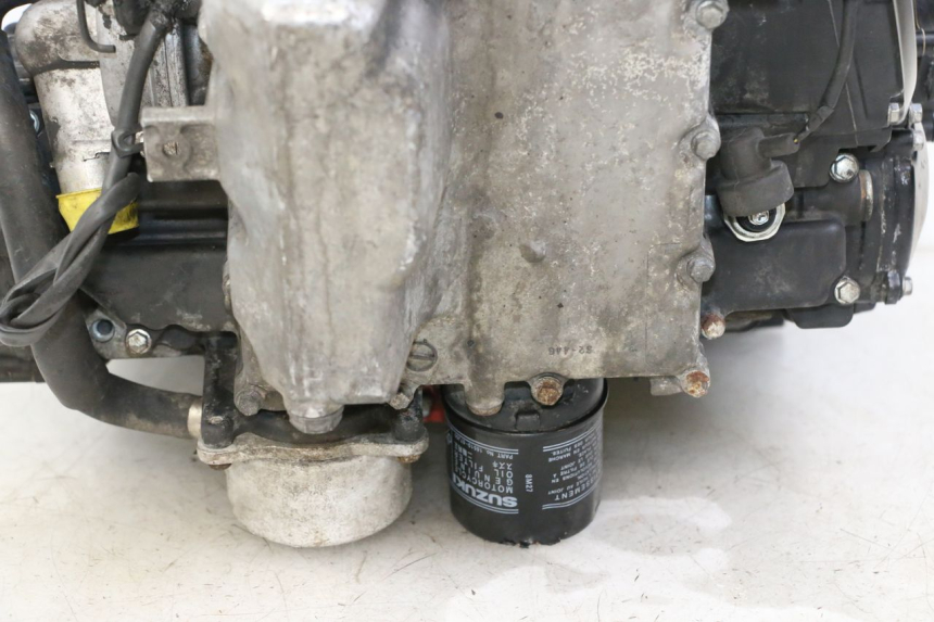photo de MOTEUR SUZUKI GSR 750 (2011 - 2017)