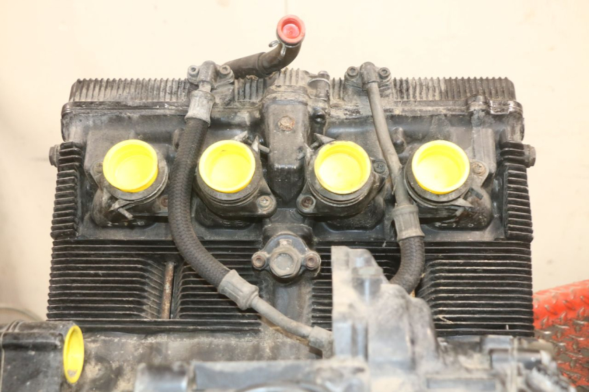 photo de MOTEUR SUZUKI GSX-F GSX  F 1100 (1988 - 1994)