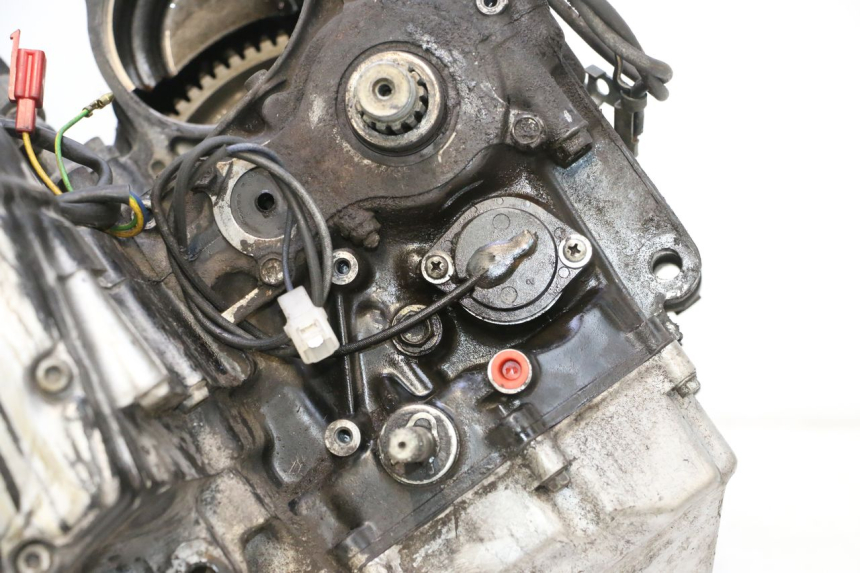 photo de MOTEUR SUZUKI GSX F GSXF 750 (1988 - 1998) - Photo complémentaire