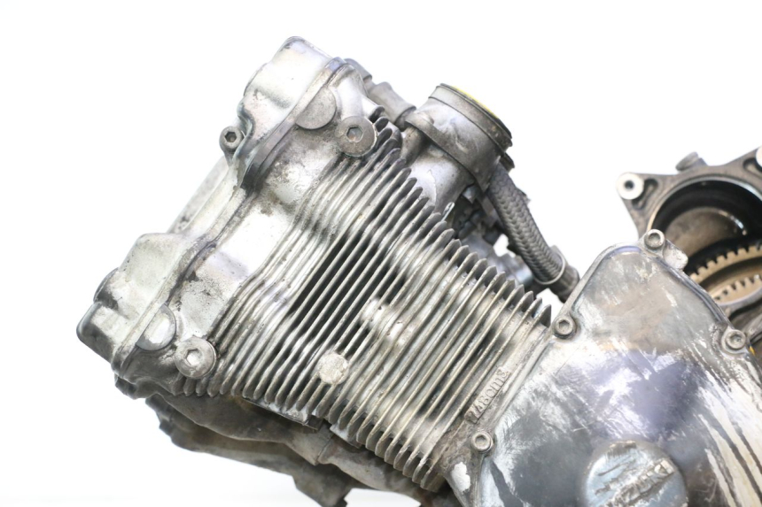 photo de MOTEUR SUZUKI GSX F GSXF 750 (1988 - 1998) - Inspection visuelle