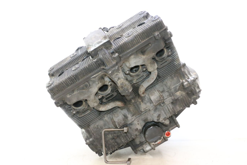 photo de MOTEUR SUZUKI GSX F GSXF 750 (1988 - 1998) - État de surface