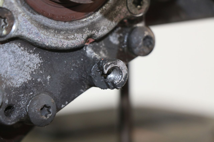 photo de MOTEUR SUZUKI GSX-R GSXR 750 (2011 - 2016)