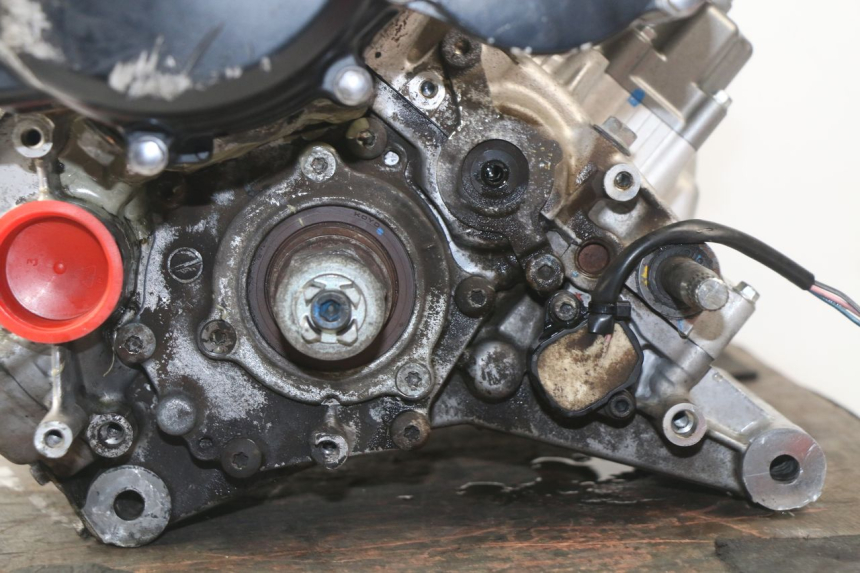photo de MOTEUR SUZUKI GSX-R GSXR 750 (2011 - 2016)