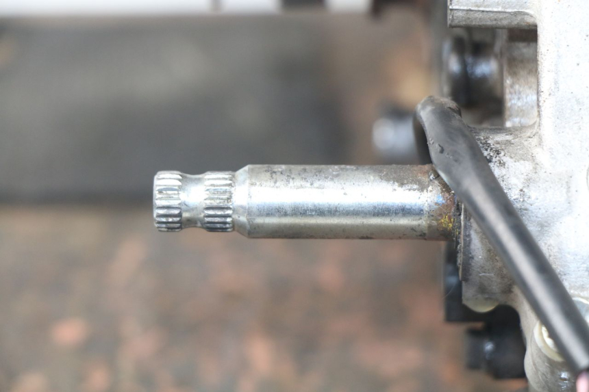 photo de MOTEUR SUZUKI GSX-R GSXR 750 (2011 - 2016)