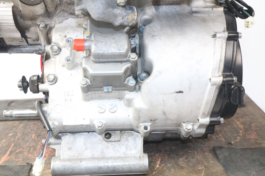 photo de MOTEUR SUZUKI GSX-R GSXR 750 (2011 - 2016)