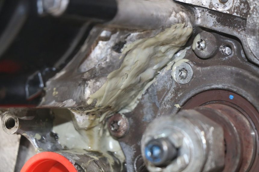 photo de MOTEUR SUZUKI GSX-R GSXR 750 (2011 - 2016)
