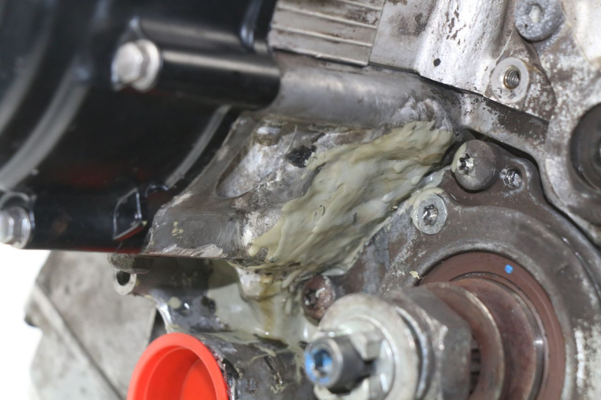 photo de MOTEUR SUZUKI GSX-R GSXR 750 (2011 - 2016)