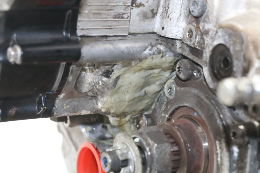 photo de MOTEUR SUZUKI GSX-R GSXR 750 (2011 - 2016)