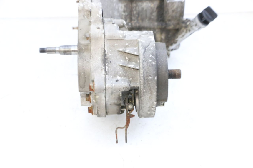 photo de MOTEUR EUROCKA GTR 50 (2018 - 2021) - Zoom composants