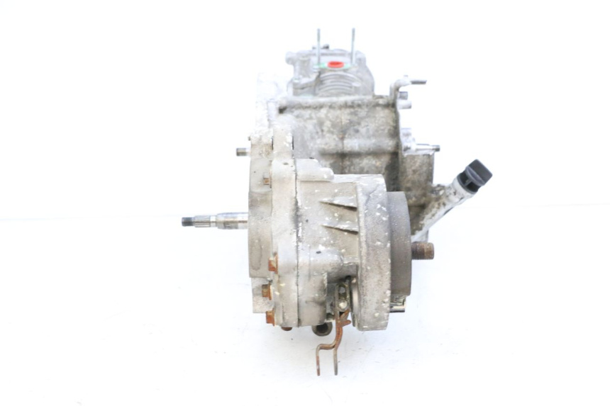 photo de MOTEUR EUROCKA GTR 50 (2018 - 2021) - Inspection visuelle