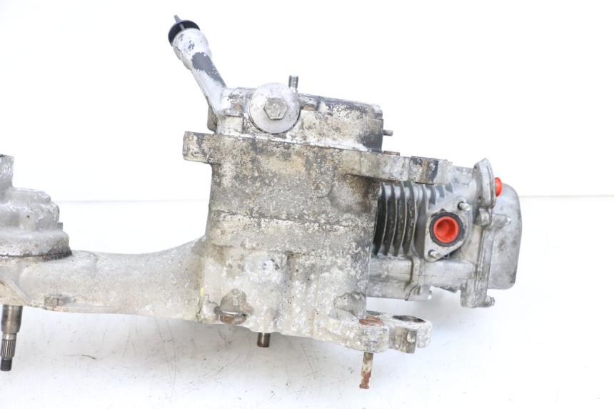 photo de MOTEUR EUROCKA GTR 50 (2018 - 2021) - Zoom état d’usage