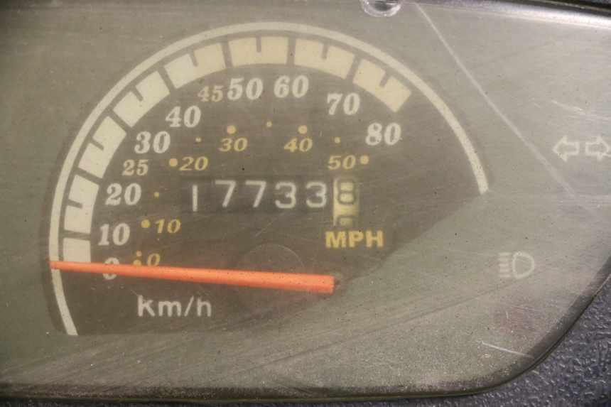 photo de MOTEUR EUROCKA GTR 50 (2018 - 2021) - Autre angle de vue