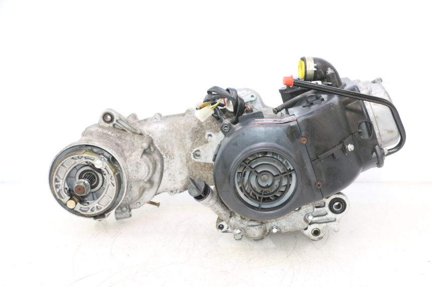 photo de MOTEUR EUROCKA GTR 50 (2007 - 2017) - Détails caractéristiques