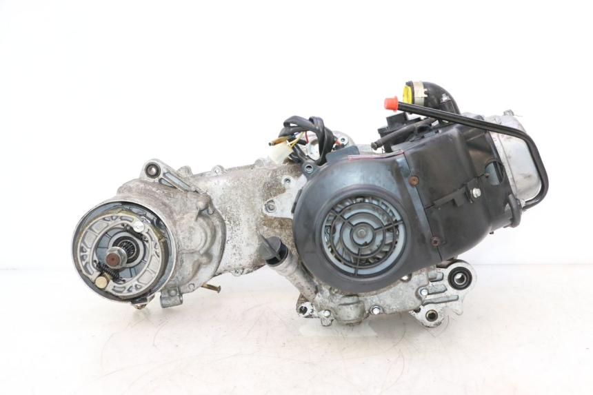 photo de MOTEUR EUROCKA GTR 50 (2007 - 2017) - Vue rapprochée