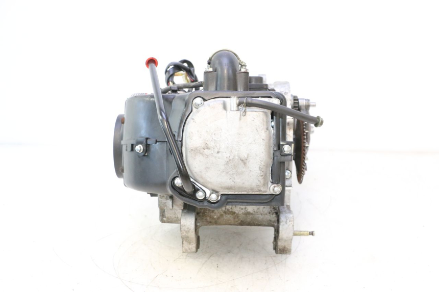 photo de MOTEUR EUROCKA GTR 50 (2007 - 2017) - Photo complémentaire