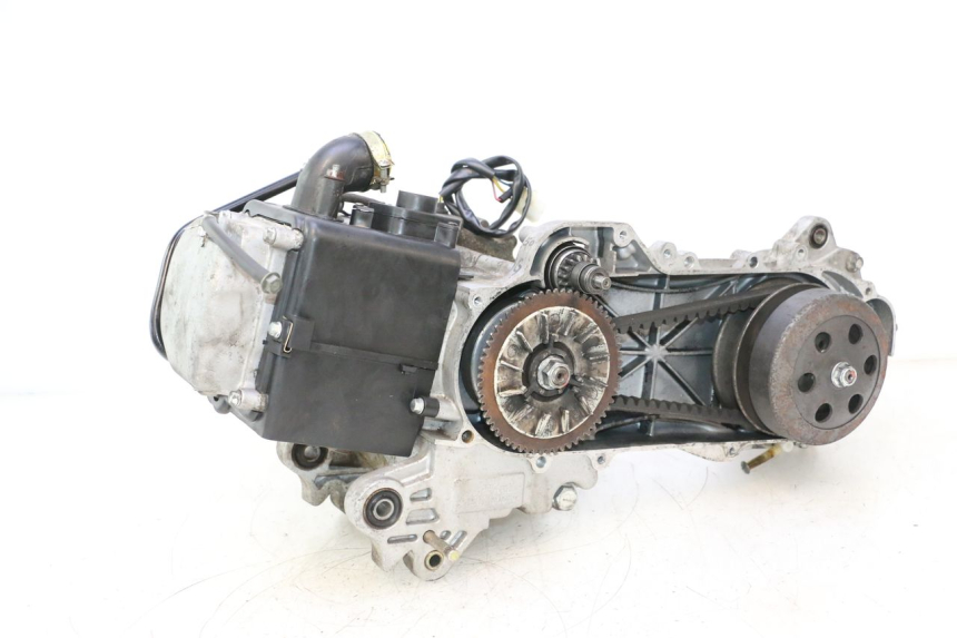 photo de MOTEUR EUROCKA GTR 50 (2007 - 2017) - Inspection visuelle