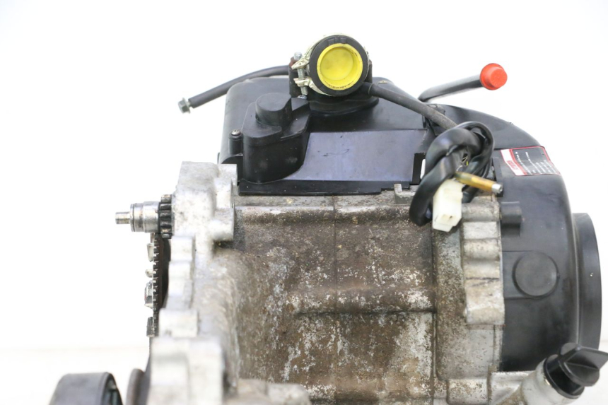 photo de MOTEUR EUROCKA GTR 50 (2007 - 2017) - État de surface