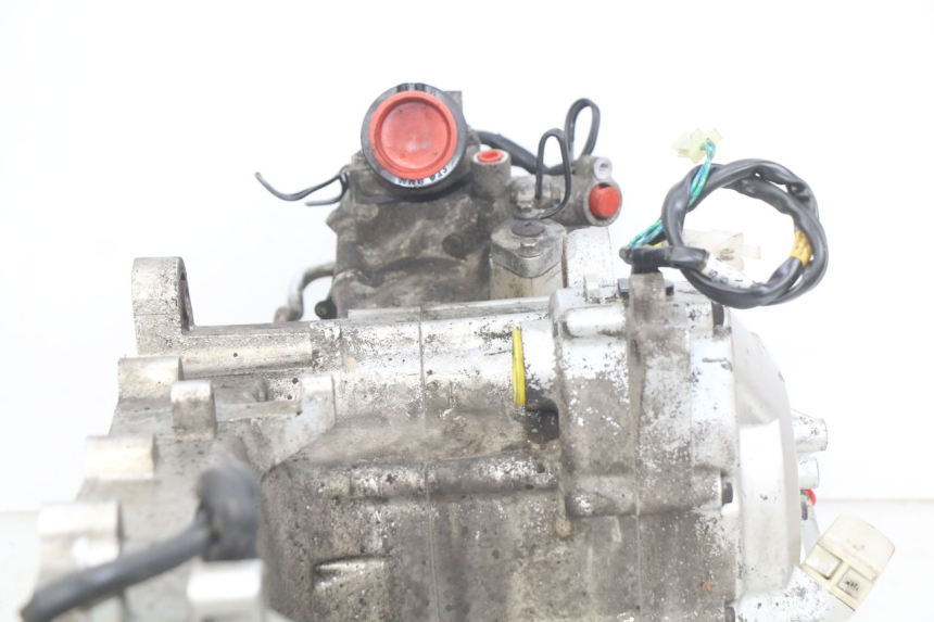 photo de MOTEUR SYM GTS EFI 125 (2012 - 2016)