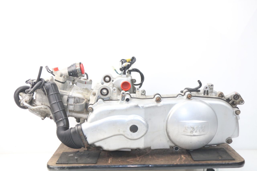 photo de MOTEUR SYM GTS EVO 125 (2009 - 2013)