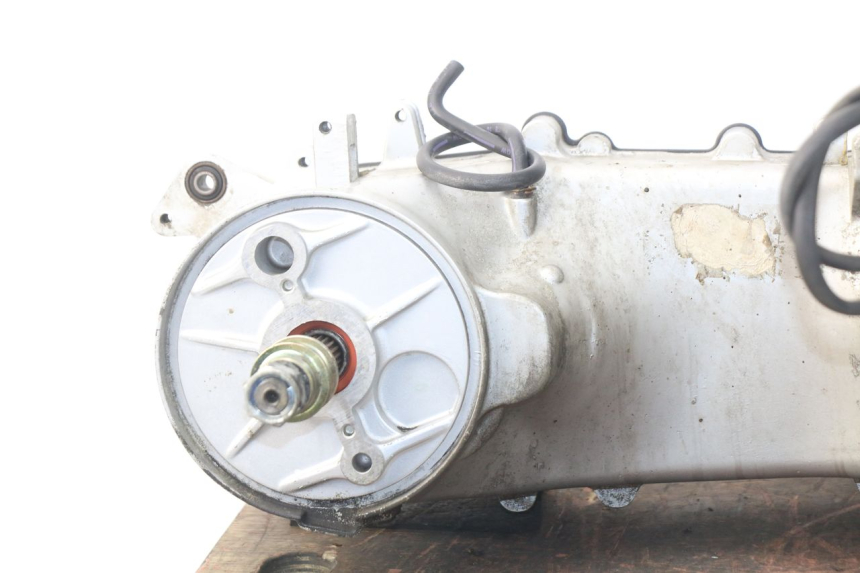 photo de MOTEUR SYM GTS EVO 125 (2009 - 2013)