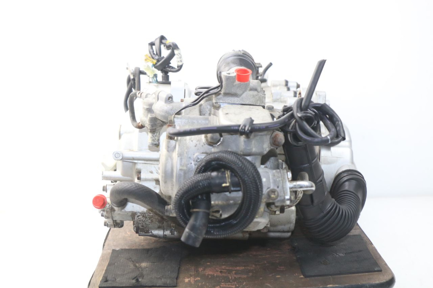 photo de MOTEUR SYM GTS EVO 125 (2009 - 2013)