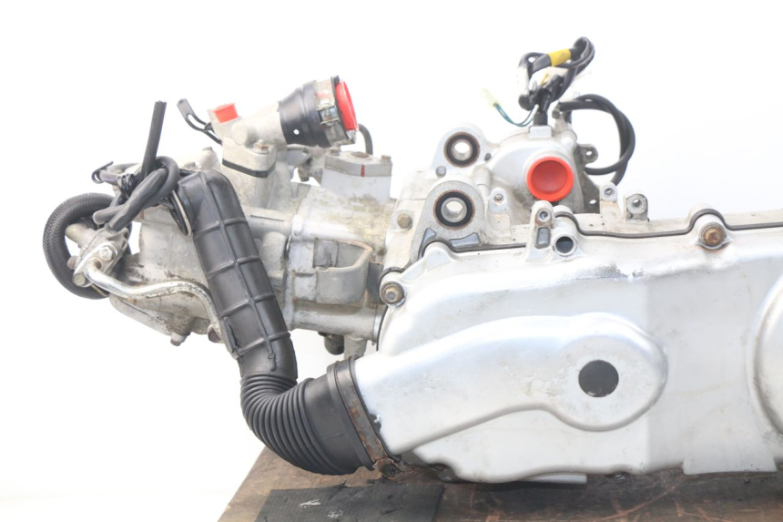 photo de MOTEUR SYM GTS EVO 125 (2009 - 2013)