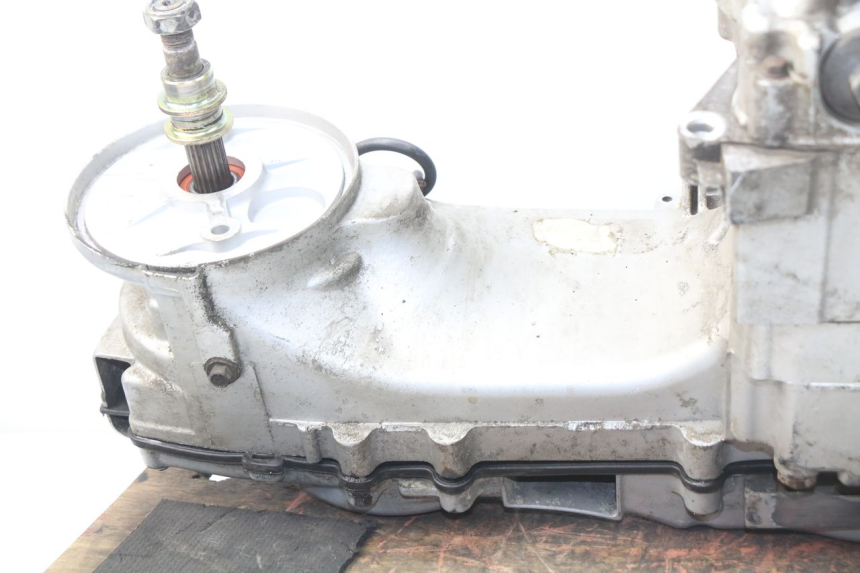 photo de MOTEUR SYM GTS EVO 125 (2009 - 2013)
