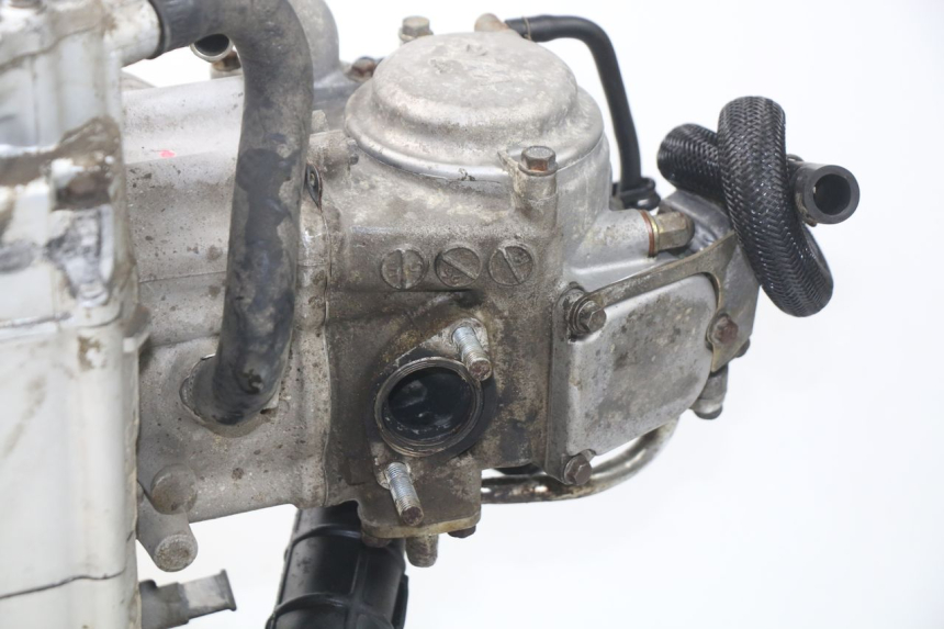 photo de MOTEUR SYM GTS EVO 125 (2009 - 2013)
