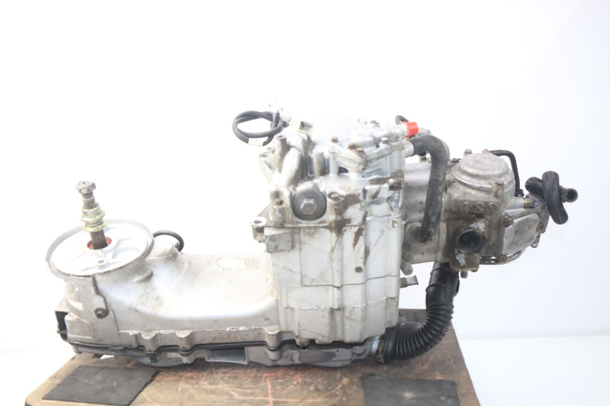 photo de MOTEUR SYM GTS EVO 125 (2009 - 2013)
