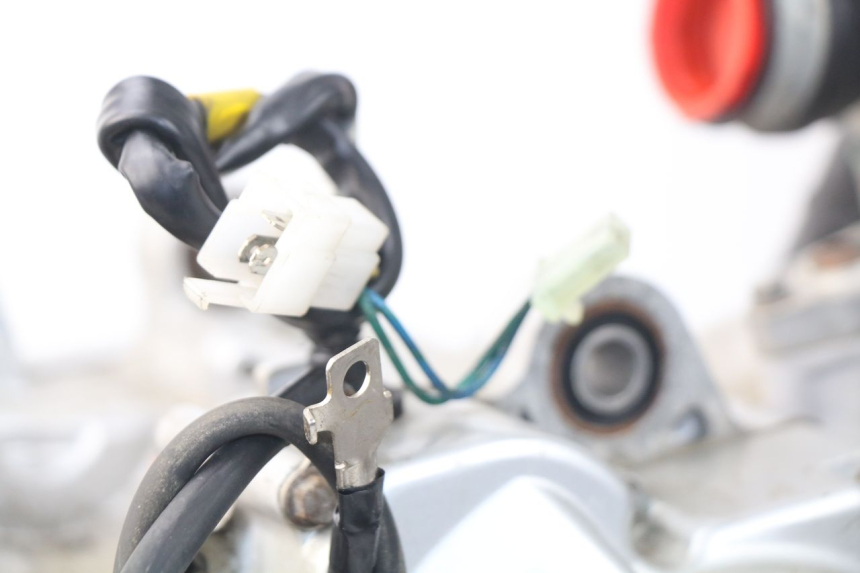 photo de MOTEUR SYM GTS EVO 125 (2009 - 2013)