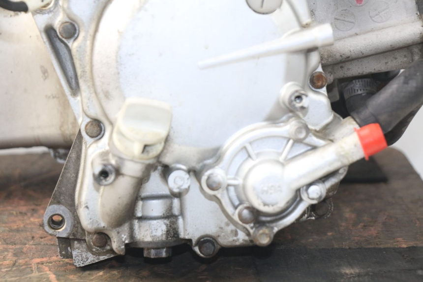 photo de MOTEUR SYM GTS EVO 125 (2009 - 2013)