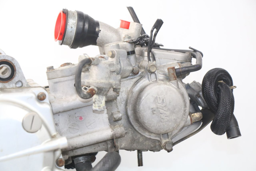photo de MOTEUR SYM GTS EVO 125 (2009 - 2013)
