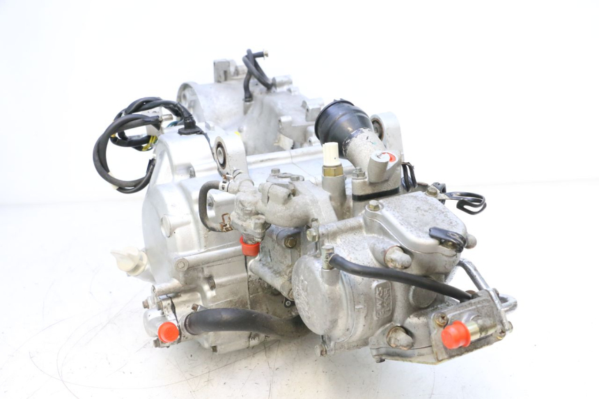 photo de MOTEUR SYM GTS EVO 125 (2009 - 2013) - Autre angle de vue