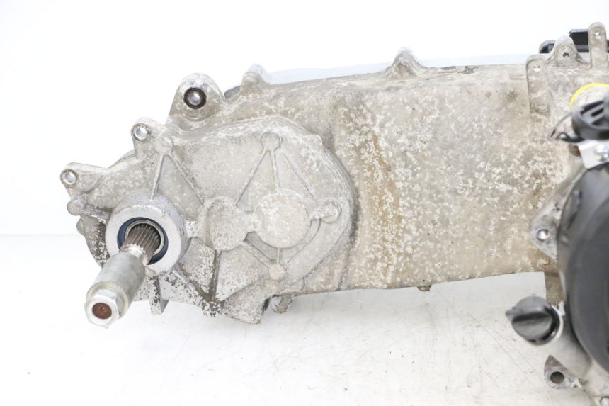 photo de MOTEUR JM MOTORS GTS 125 (2015 - 2019) - Détails caractéristiques