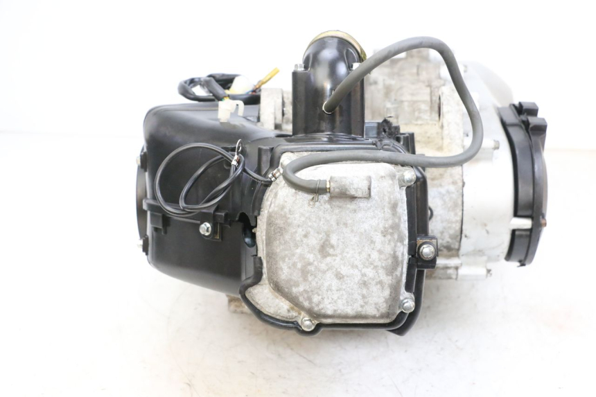 photo de MOTEUR JM MOTORS GTS 125 (2015 - 2019) - Vue rapprochée