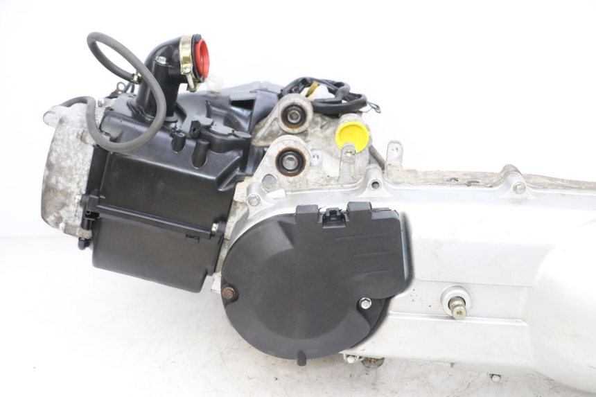 photo de MOTEUR JM MOTORS GTS 125 (2015 - 2019) - Focus structure