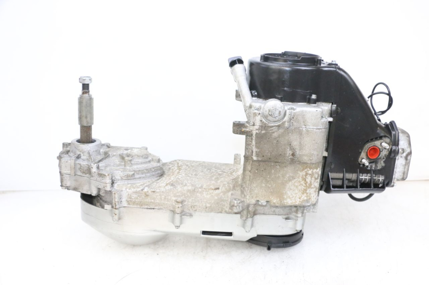 photo de MOTEUR JM MOTORS GTS 125 (2015 - 2019) - Autre angle de vue