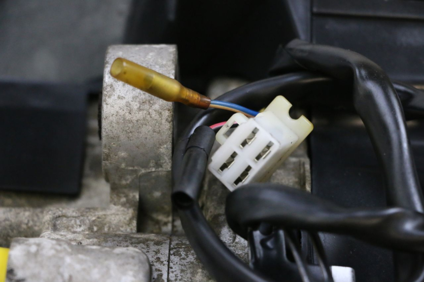 photo de MOTEUR JM MOTORS GTS 125 (2015 - 2019) - Vue d’ensemble