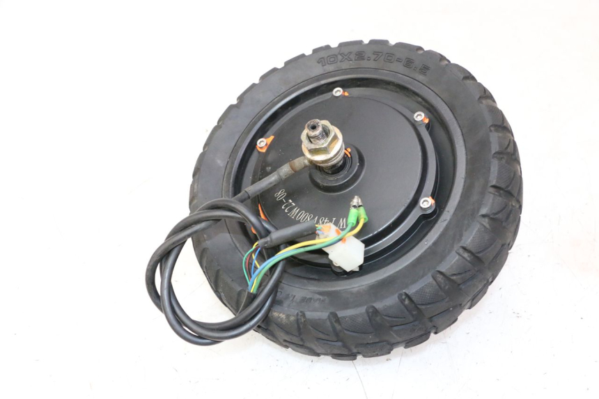 photo de MOTEUR HITWAY H5 1