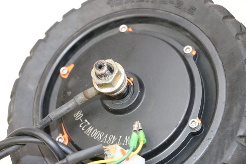 photo de MOTEUR HITWAY H5 1