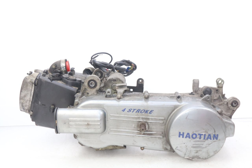 photo de MOTEUR HAOTIAN HT125T-2 125