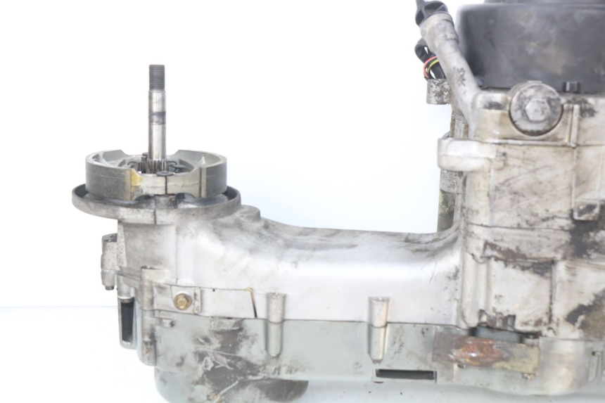 photo de MOTEUR HAOTIAN HT125T-2 125