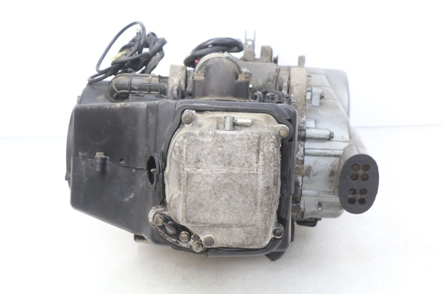 photo de MOTEUR HAOTIAN HT125T-2 125