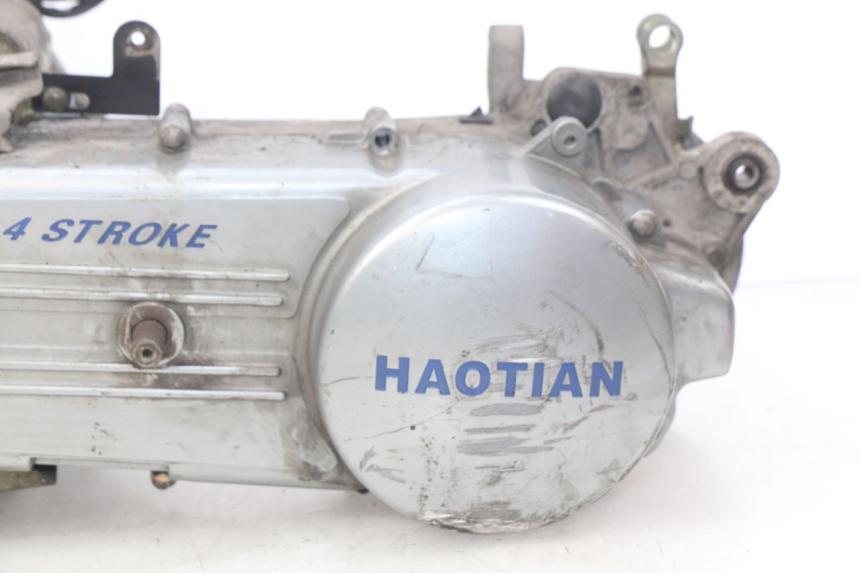 photo de MOTEUR HAOTIAN HT125T-2 125